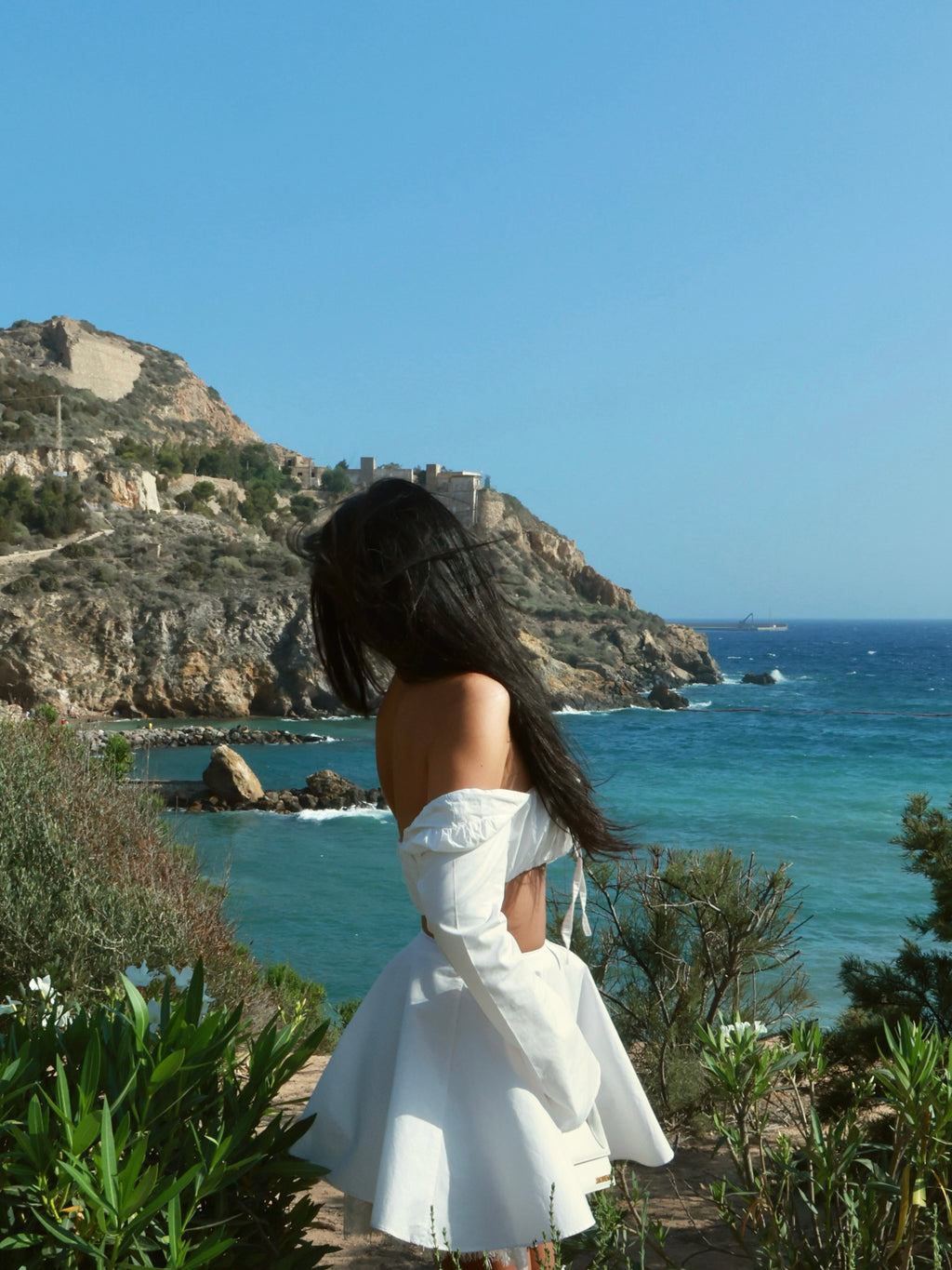 Taormina Top