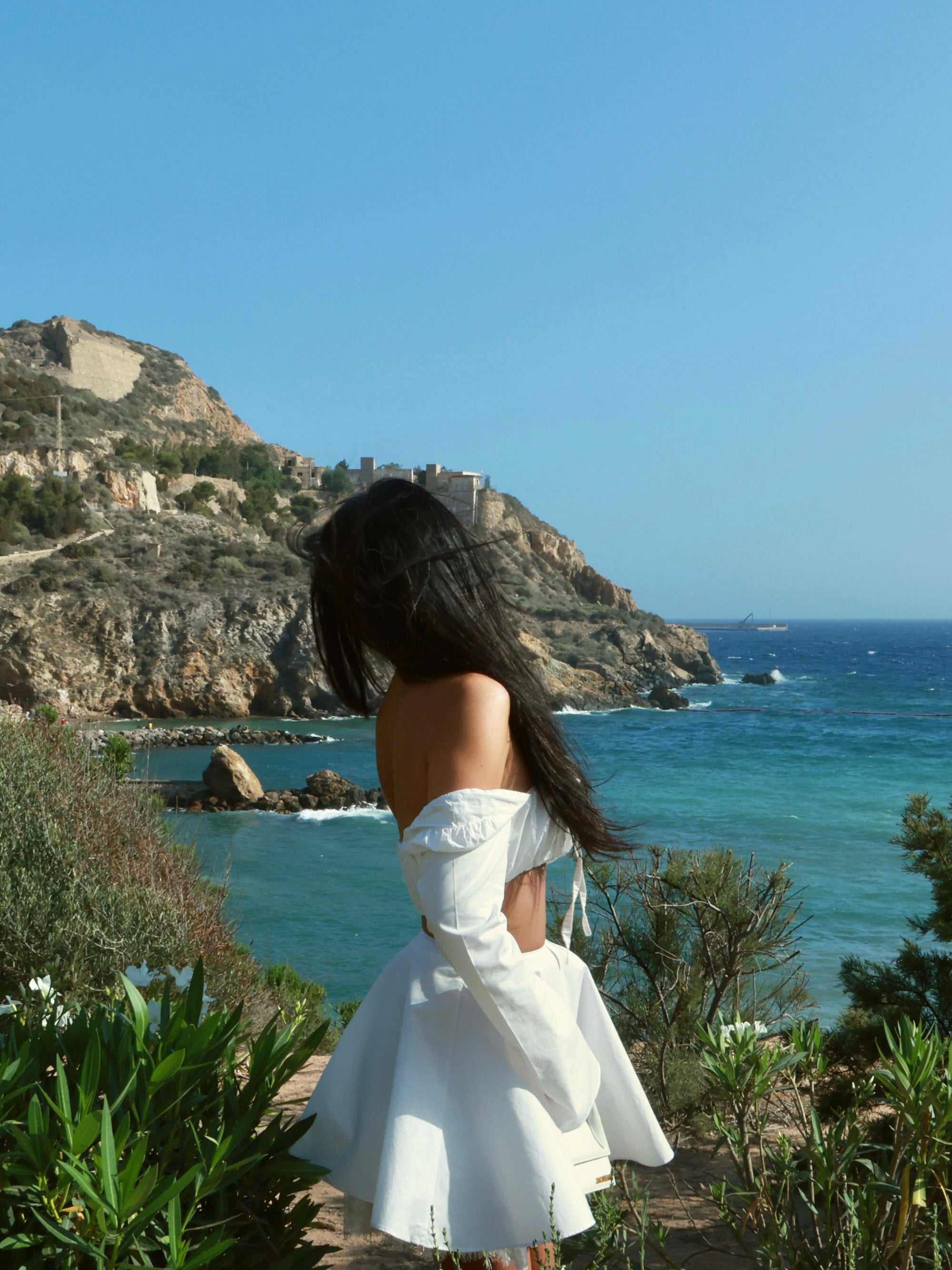 Taormina Top