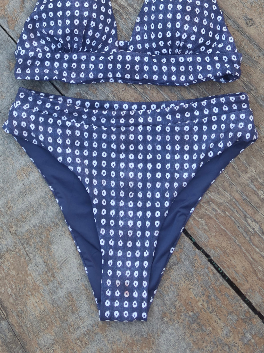 Milos Bikini Bottom