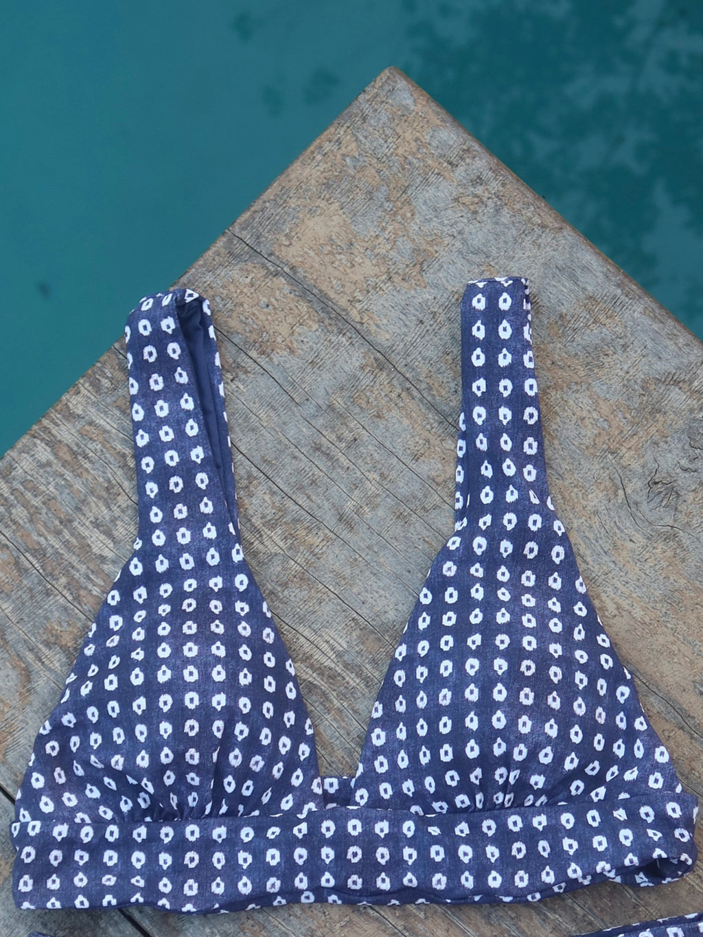 Milos Bikini Top