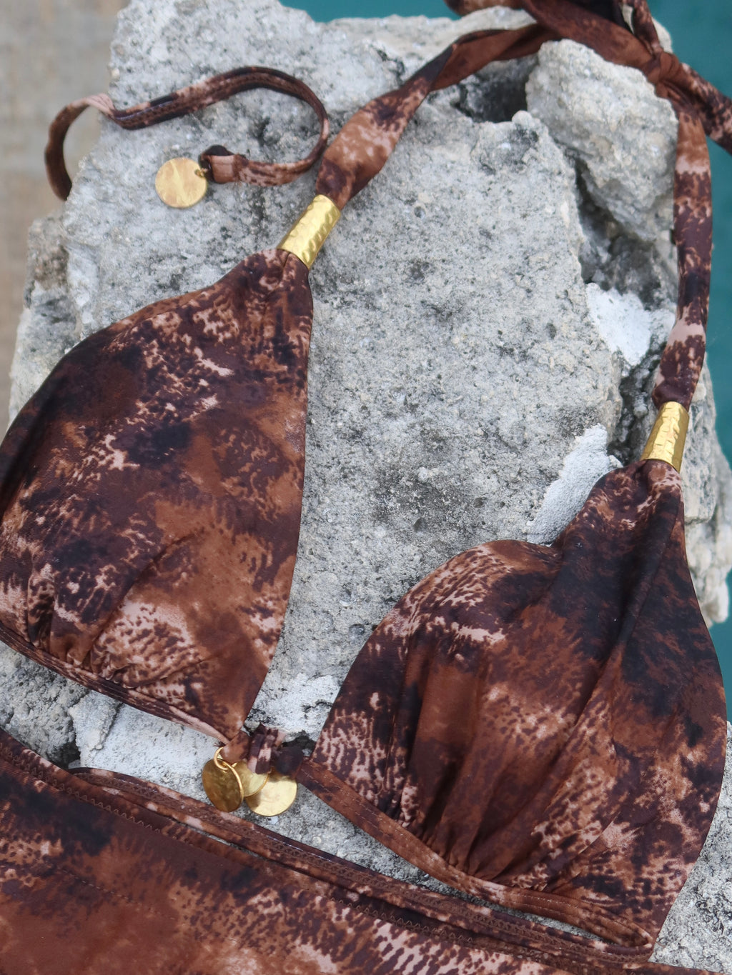 Tulum Bikini Top