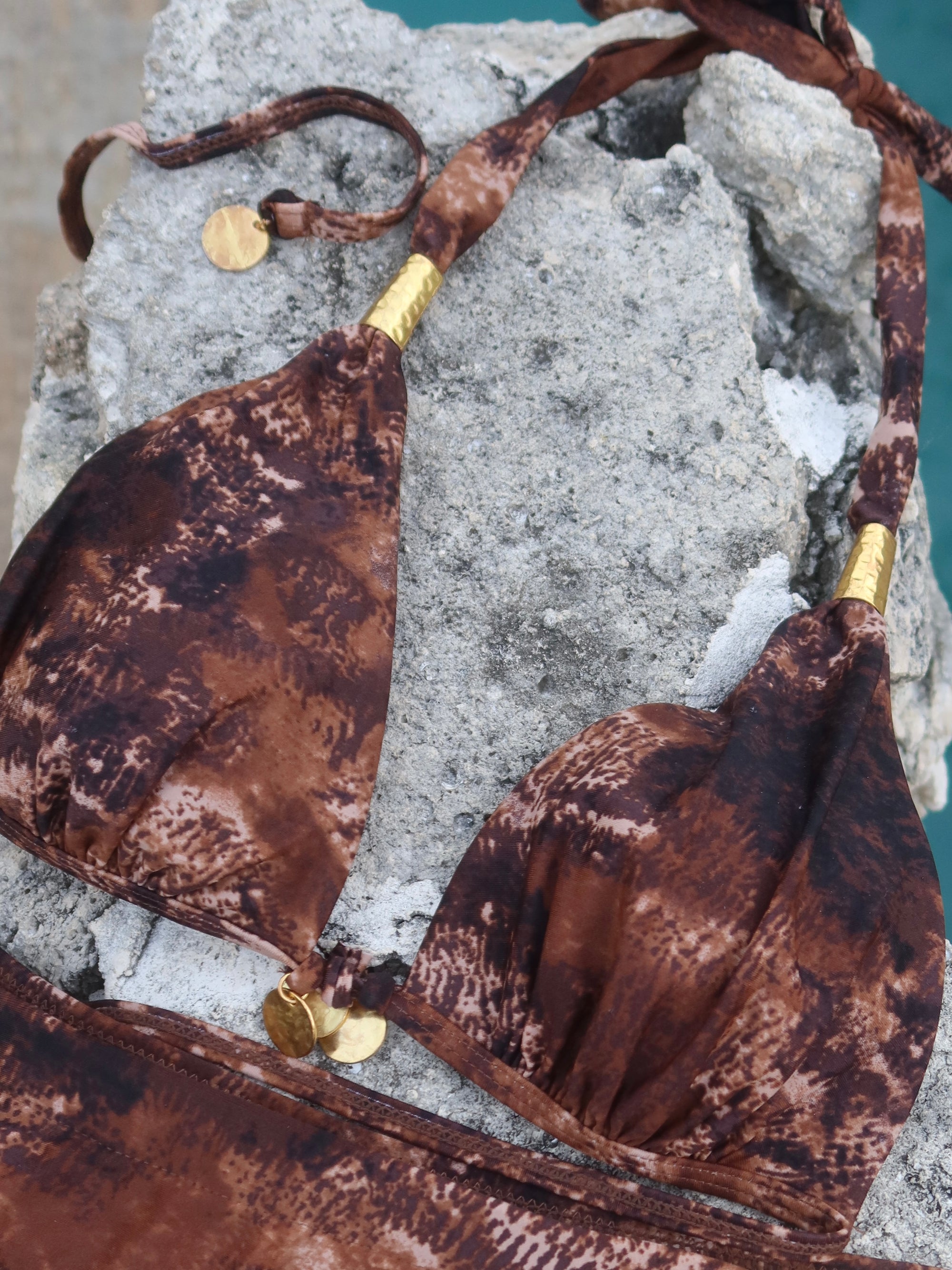 Tulum Bikini Top