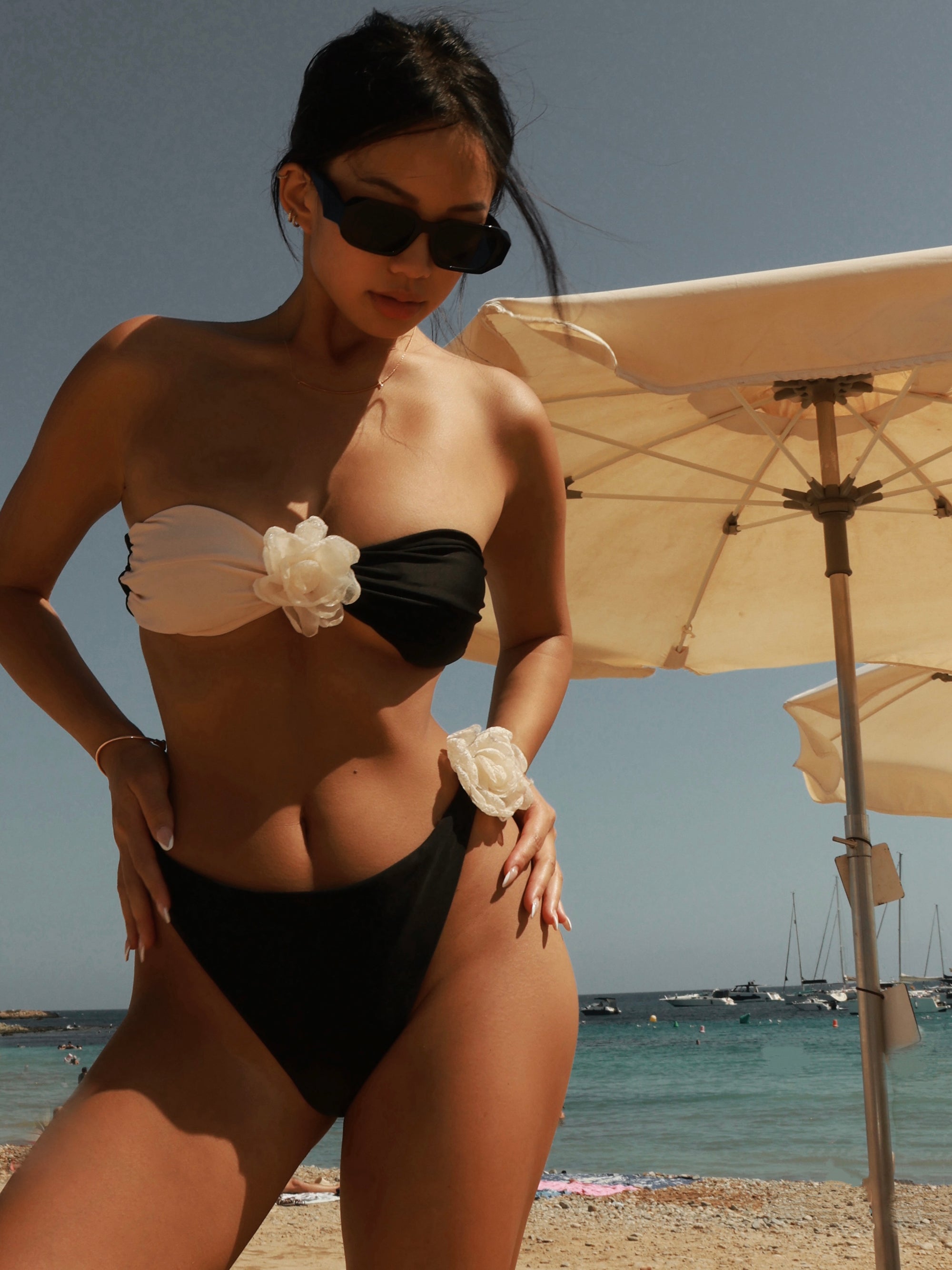 Deauville Bikini Top