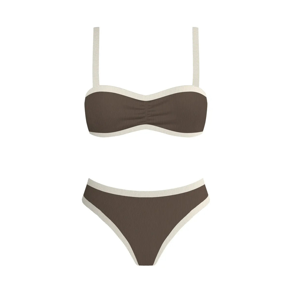 Capri Bikini Bottom